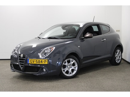 Alfa Romeo MiTo 0