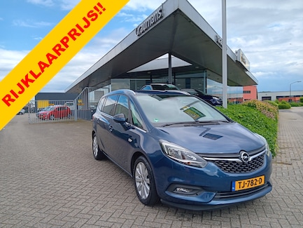 Opel Zafira 0