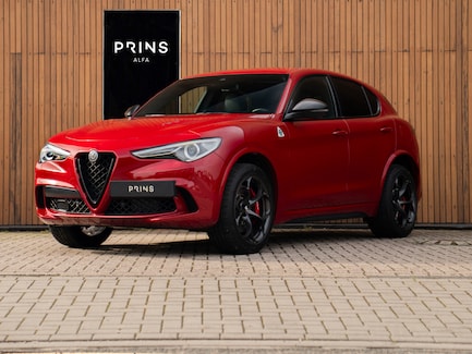Alfa Romeo Stelvio 0
