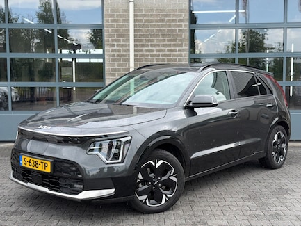 Kia Niro EV 0