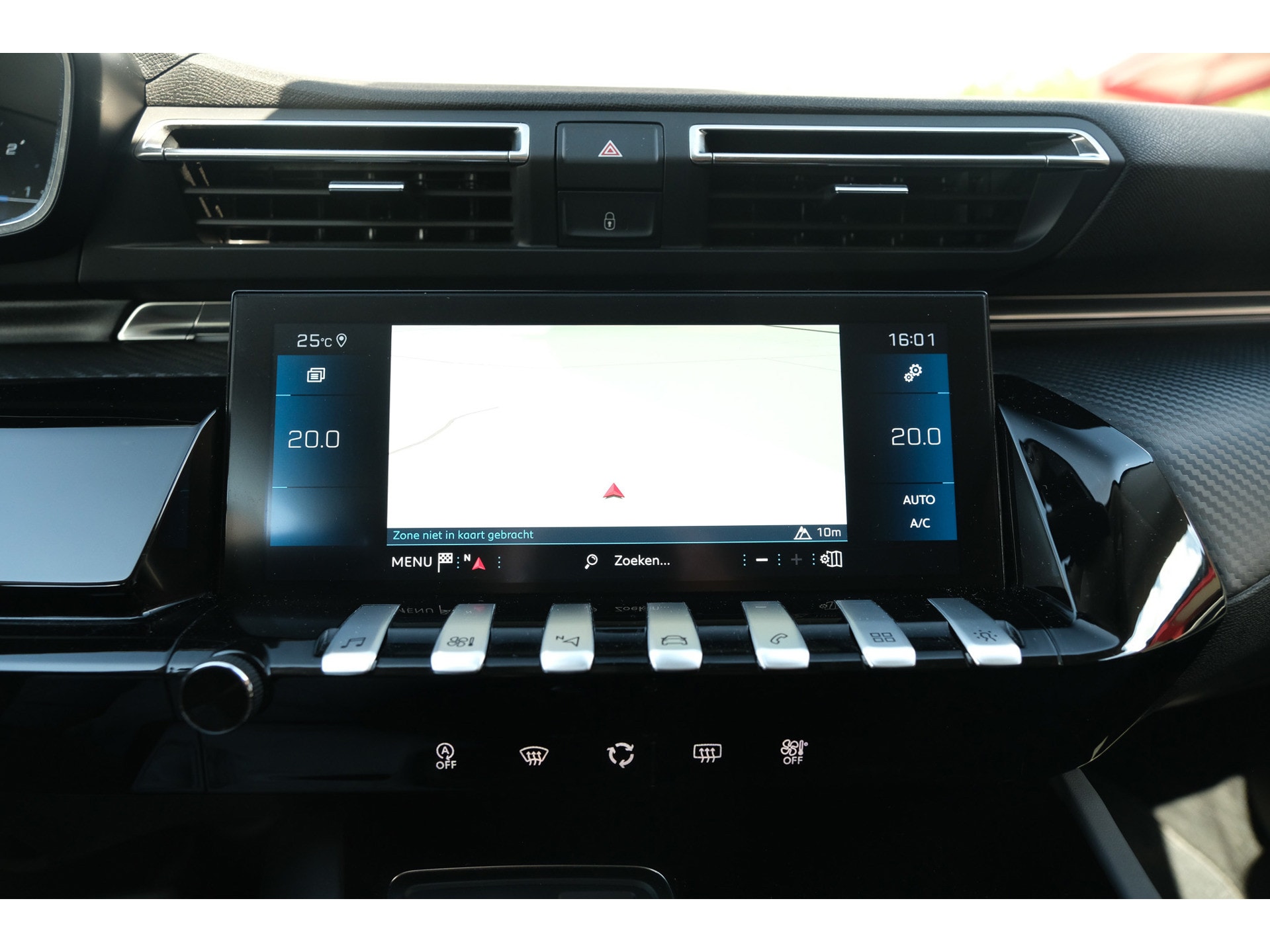 Peugeot 508 Benzine [ZP-250-N] | AutoTrack