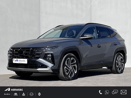 Hyundai Tucson 0
