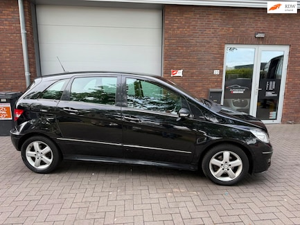 Mercedes-Benz B-klasse 0