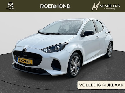 Mazda 2 Hybrid 0