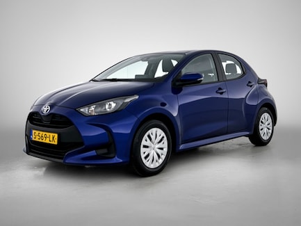 Toyota Yaris 0