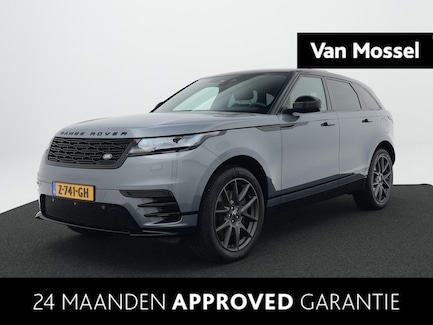 Land Rover Range Rover Velar 0