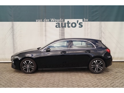 Mercedes-Benz A-klasse 0