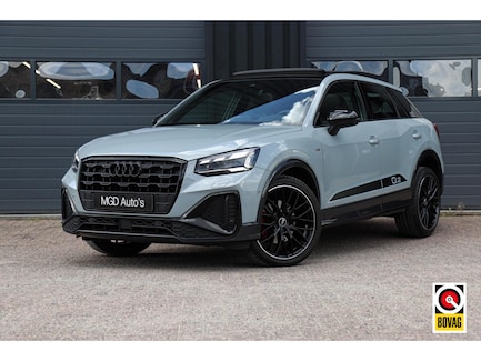 Audi Q2 0