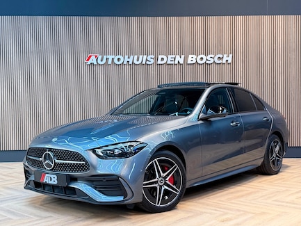 Mercedes-Benz C-klasse 0