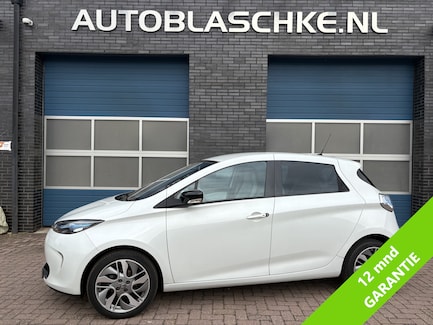 Renault Zoe 0