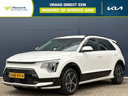 Kia Niro Hybrid 0
