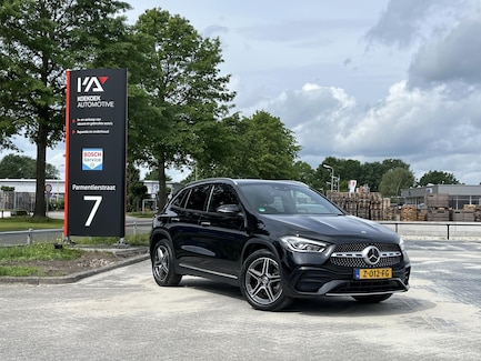 Mercedes-Benz GLA 0