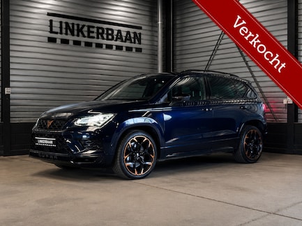 CUPRA Ateca 0
