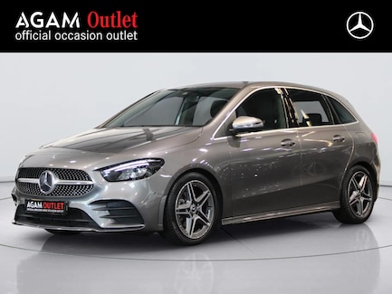 Mercedes-Benz B-klasse 0