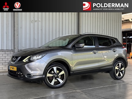 Nissan Qashqai 0