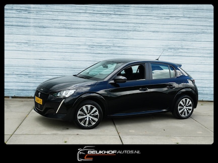 Peugeot e-208 0