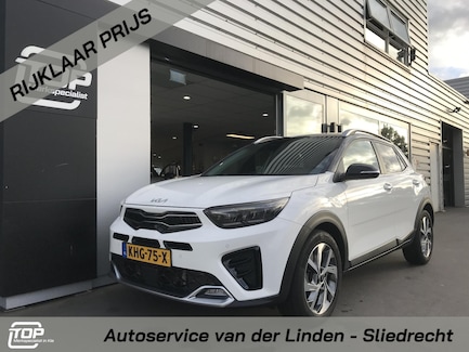 Kia Stonic 0