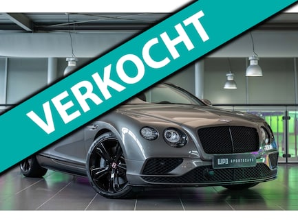 Bentley Continental GTC 0