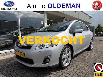 Toyota Auris 0