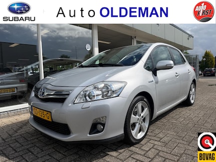 Toyota Auris 0