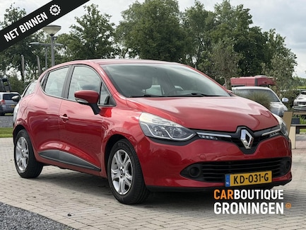 Renault Clio 0