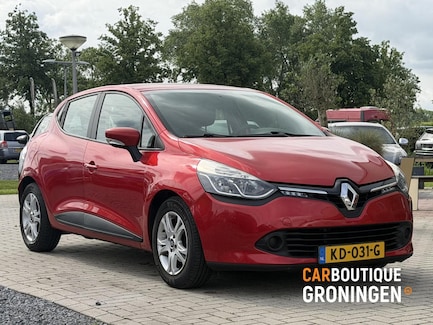 Renault Clio 0