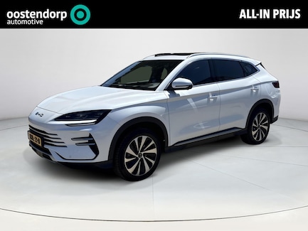BYD Seal U 0