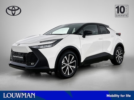 Toyota C-HR / C-HR+ 0