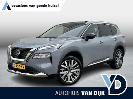Nissan X-Trail 0