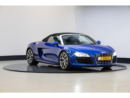 Audi R8 0