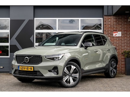 Volvo XC40 0