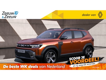 Dacia Duster 0