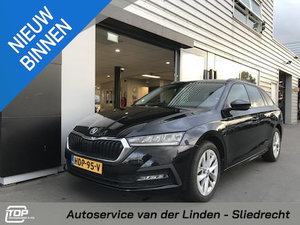 Skoda Octavia 0