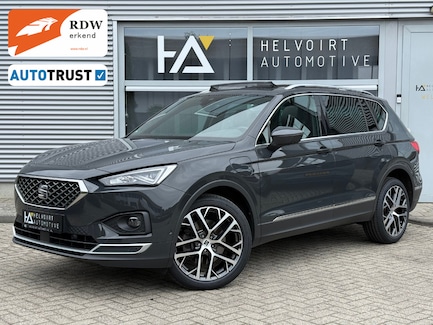 SEAT Tarraco 0