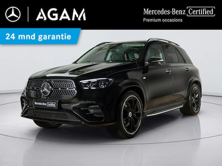 Mercedes-Benz GLE 0