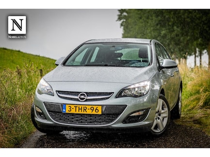 Opel Astra 0
