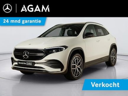 Mercedes-Benz EQA 0