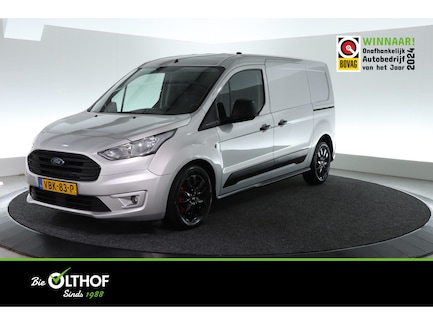 Ford Transit Connect 0