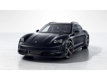 Porsche Taycan Cross Turismo 0