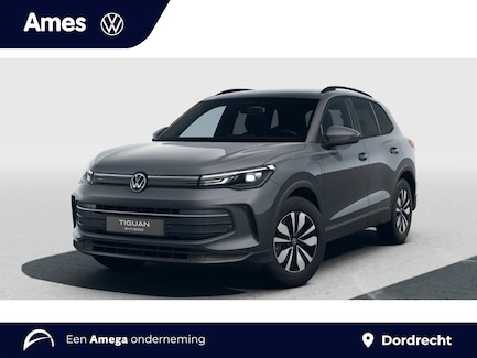 Volkswagen Tiguan 0