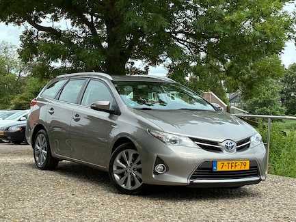Toyota Auris 0