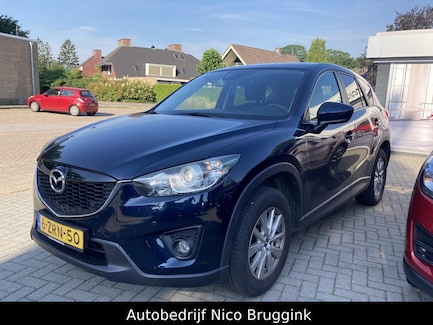 Mazda CX-5 0