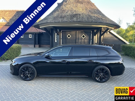 Peugeot 508 0