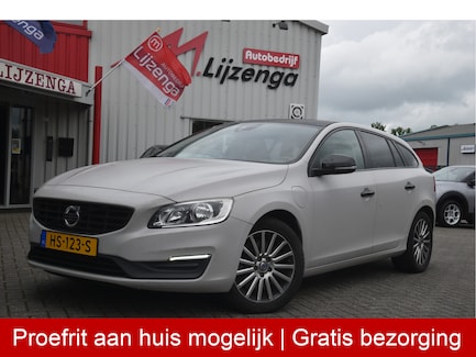 Volvo V60 0