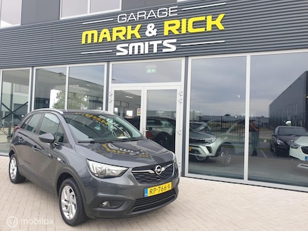 Opel Crossland 0