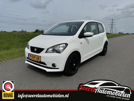 SEAT Mii 0