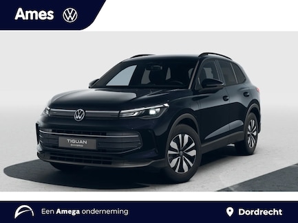 Volkswagen Tiguan 0