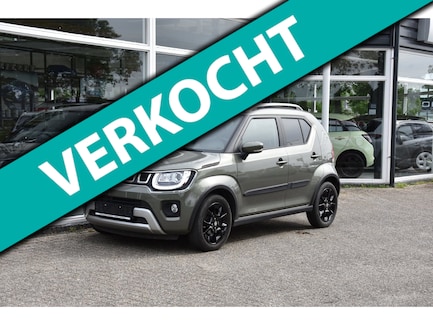 Suzuki Ignis 0