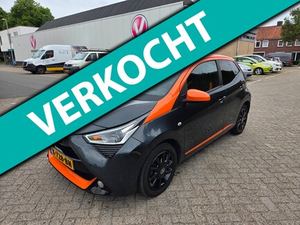 Toyota Aygo 0
