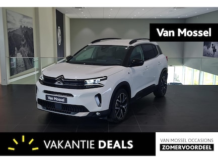 Citroën C5 Aircross 0